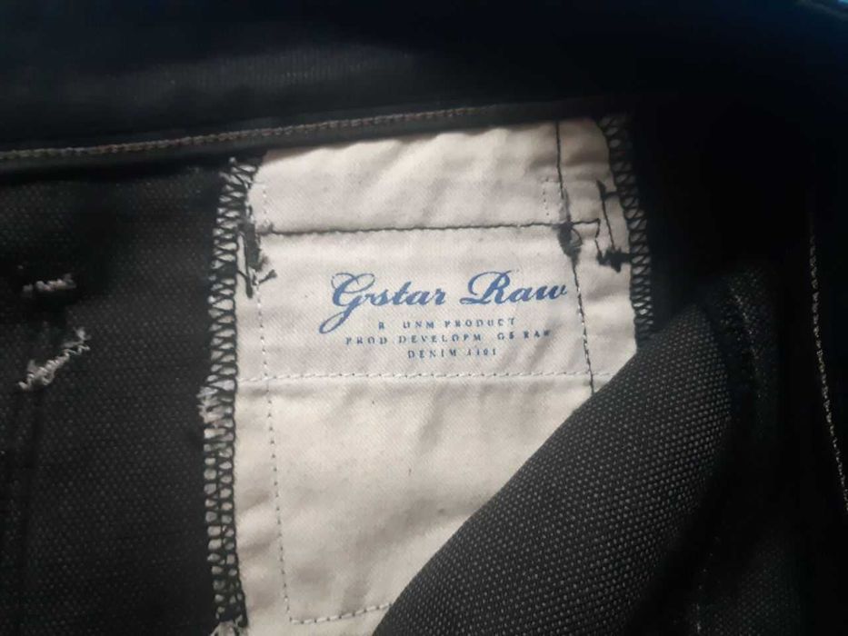 Штани G-Star Raw Denim | Jeans G-Star Raw Denim