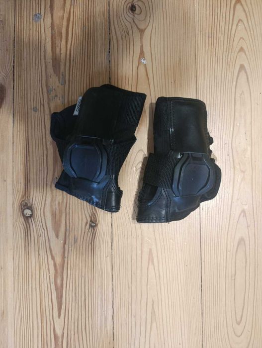 Zestaw 3 ochraniaczy Decathlon Oxelo Fit 500 roz. M