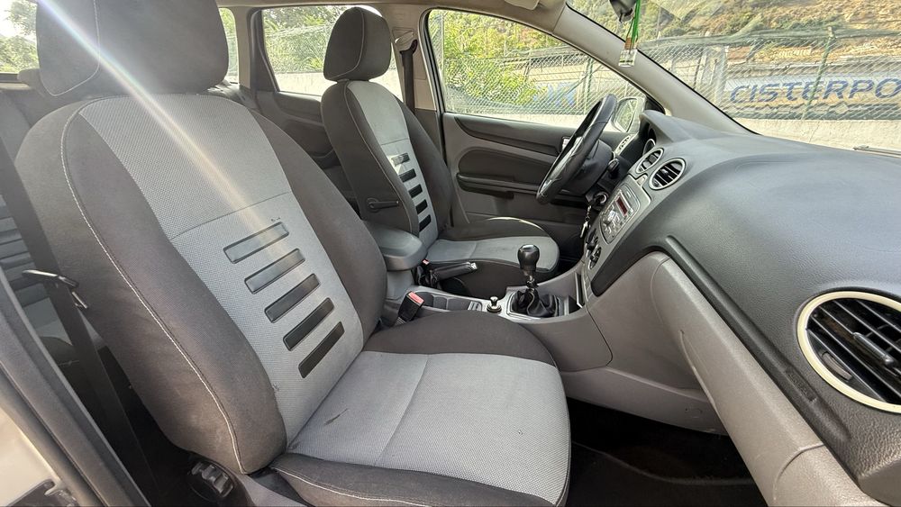 Ford focus sw 1.6 tdci 2008