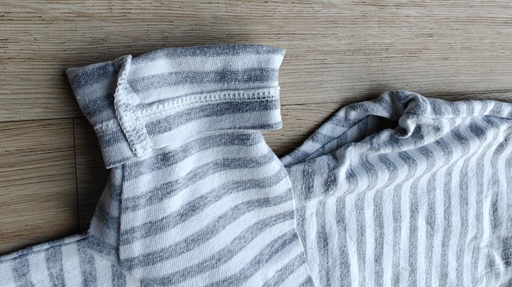 Legginsy dziecięce lupilu 74/80 w paski