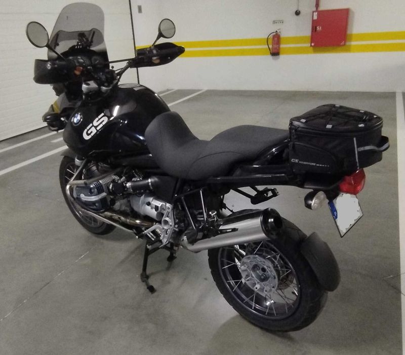 BMW R1150GS Adventure