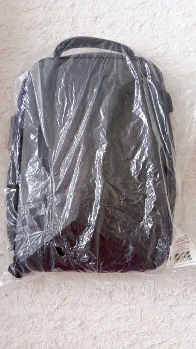 Mochila rígida para transporte de PC ou viagem