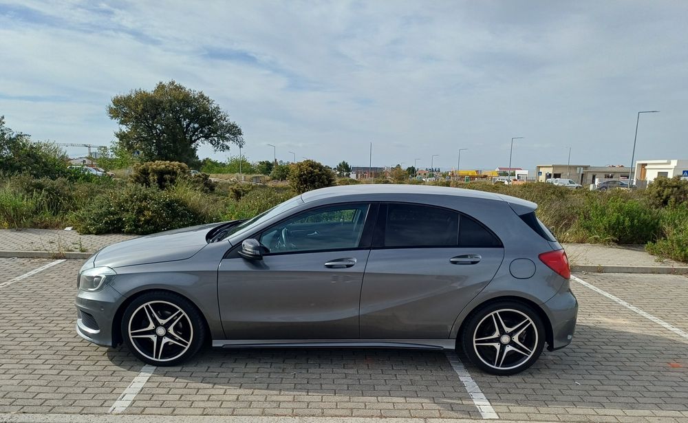 Mercedes A180 AMG LINE