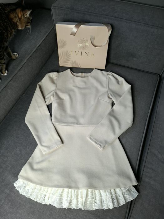 Романтична сукня українського бренду