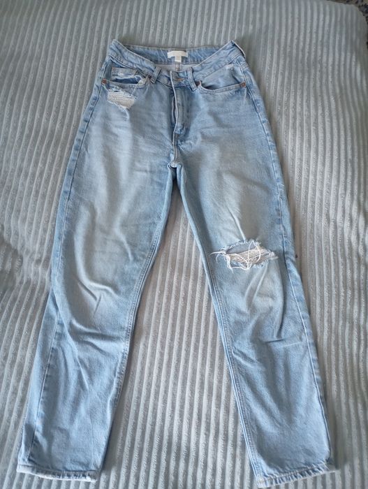 Продам джинси в хорошому стані, Zara ,бержшка, Кароль