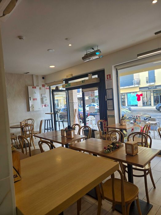 Café Pastelaria Snack Bar