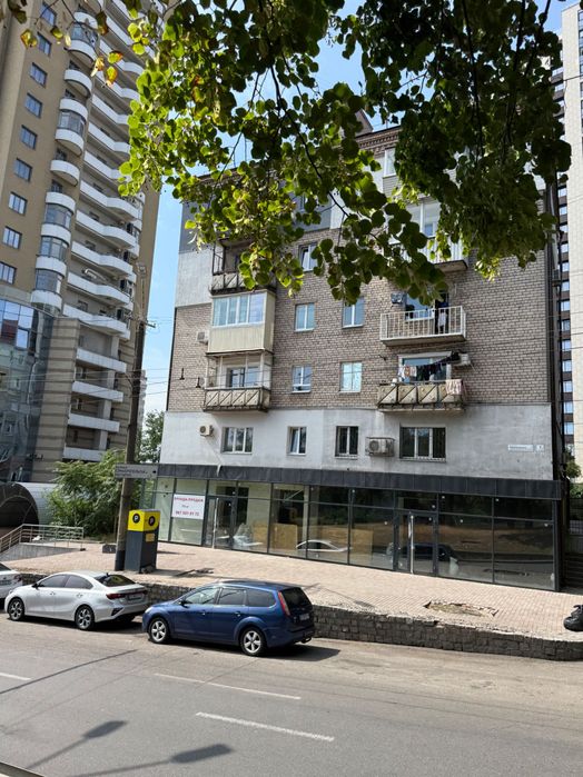 Продаж 115 м2 р-н ЖК Панорама Моцарт каскад  центр Катеринославський