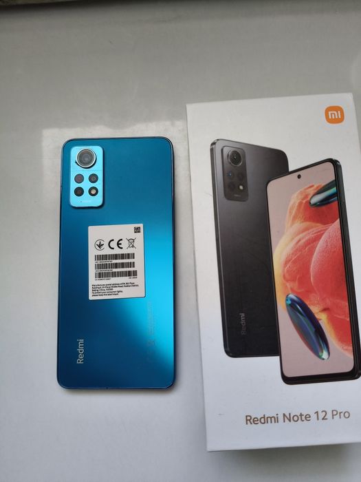 Redi Note 12 pro