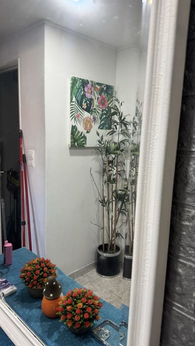 Planta artificial decorativa