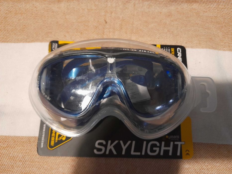 Okulary pływackie dla dorosłych CRESSI