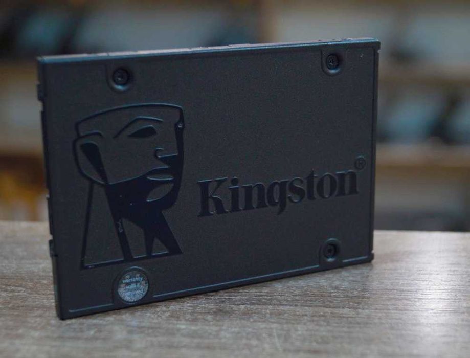 SSD накопичувач Kingston SA400S37/480G (480 ГБ) TVOYO
