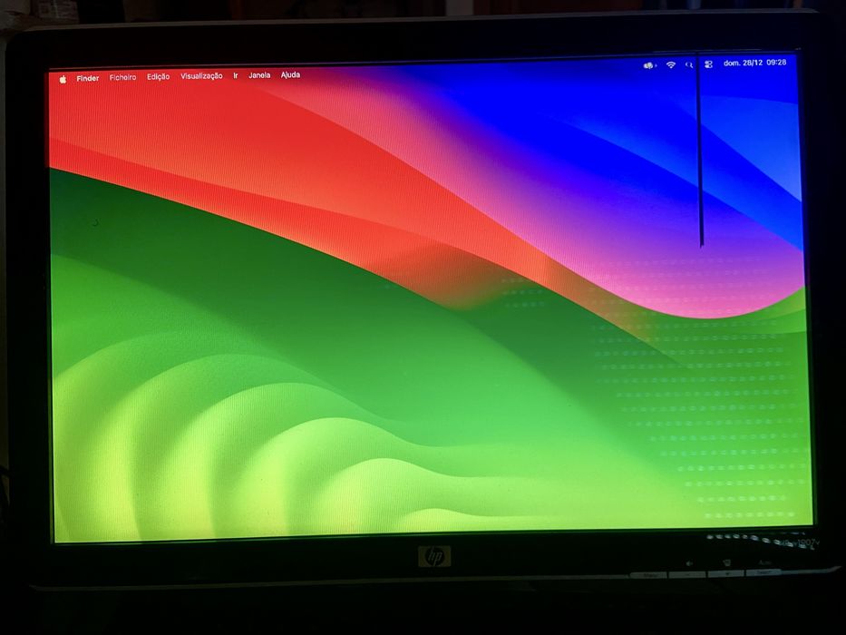 Ecran para Pc HP w 1907v