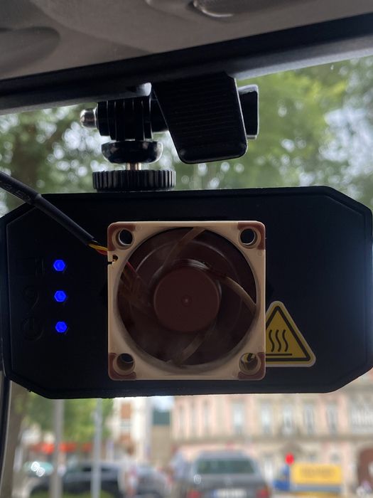 Hivemapper Cooling Fan64409492076803120