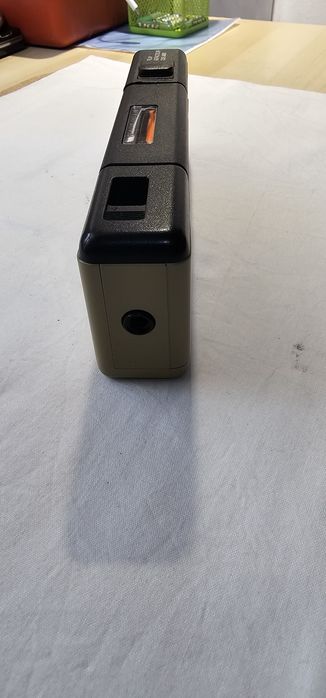 Máquina Fotográfica Agfa Tramp com Módulo Flash