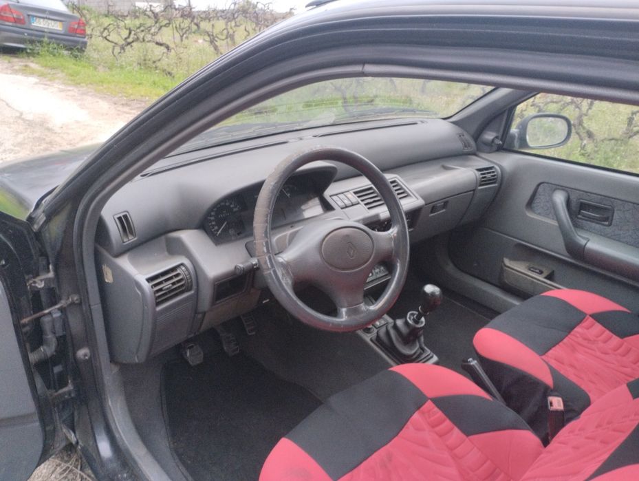 Renault Clio 1900 diesel