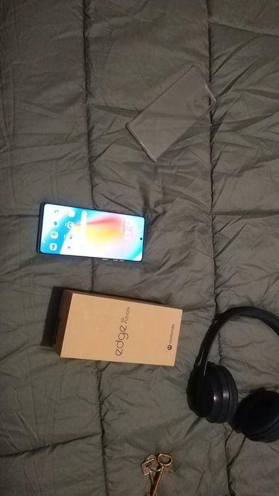 Motorola Edge 50 Fusion