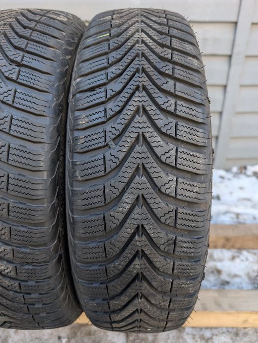 Пара зимових шин Vredestein 155/65 R14 155*65 14 Snowtrac 5