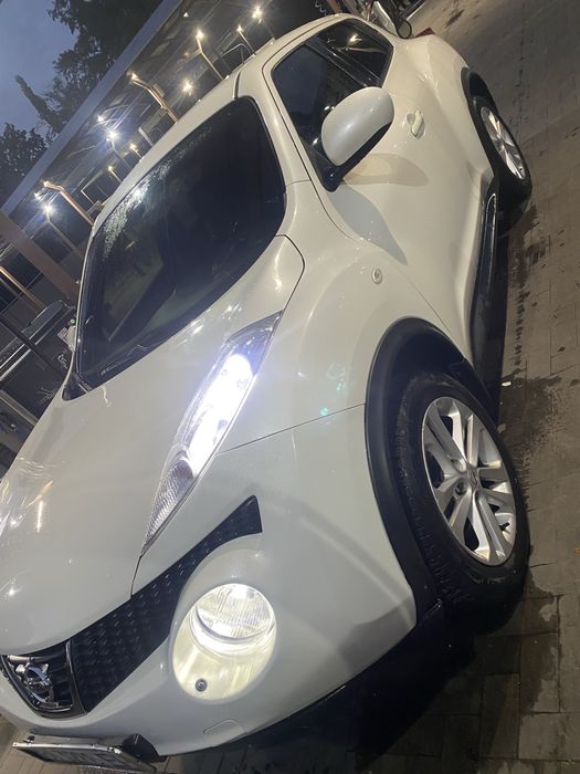 Авто Nissan Juke 1,6 2013