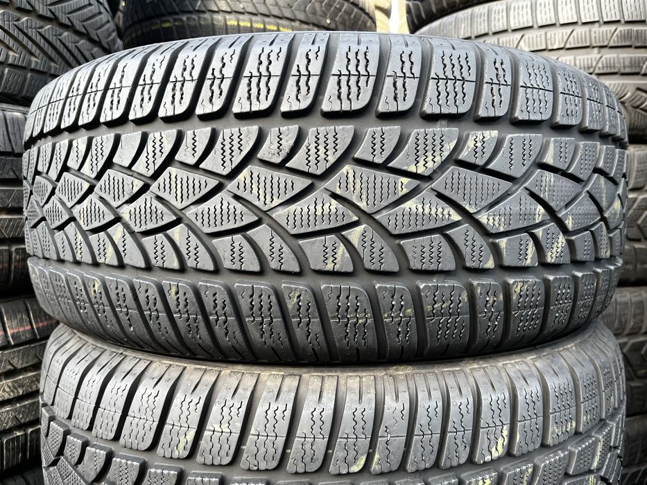 215/60/R17 (зима) Dunlop WinterSport 3D