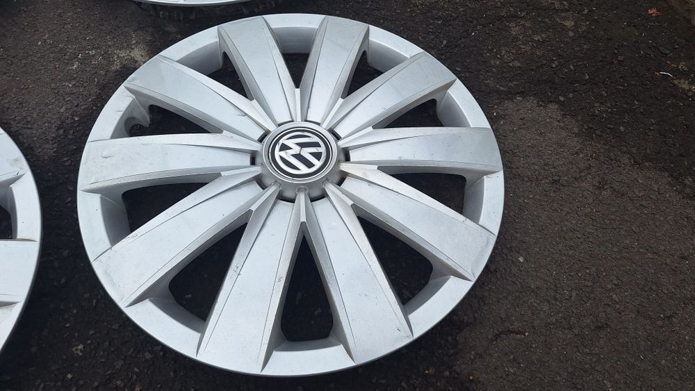 Колпаки р16 оригинальные на VW