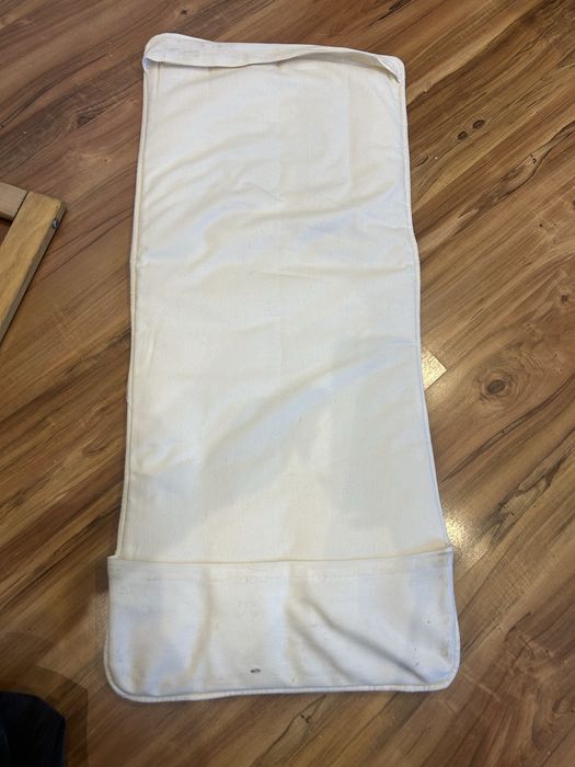 dziecięcy fotel IKEA POÄNG (numer artykułu 20976)