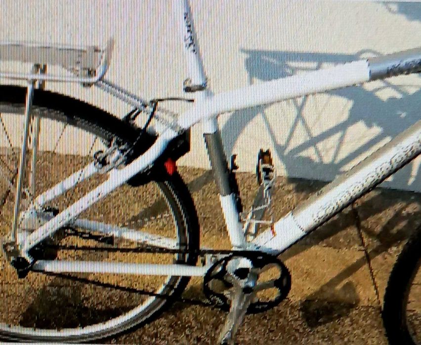Bicicleta Cannondale de homem
