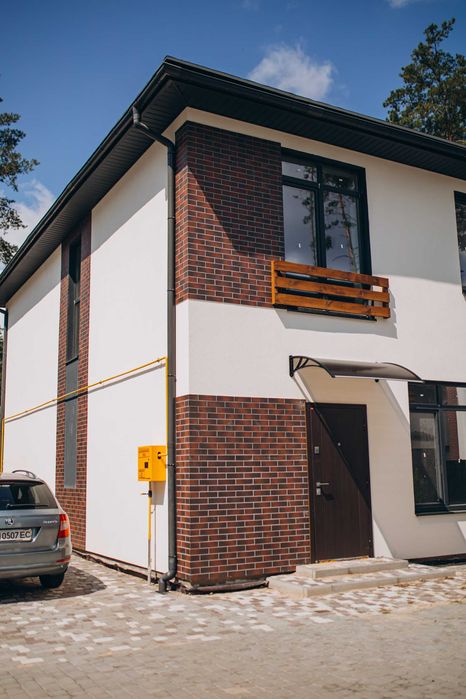 ДУПЛЕКС з ПІДВАЛОМ  «Лісове-2» парк "Щасливий"