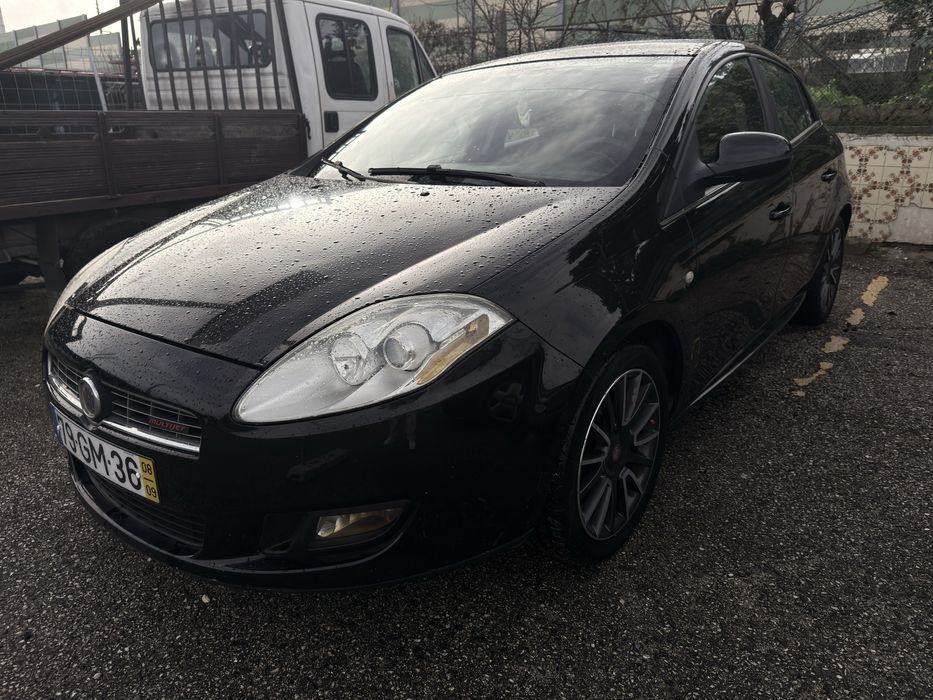 Fiat Bravo 1.9 MJET