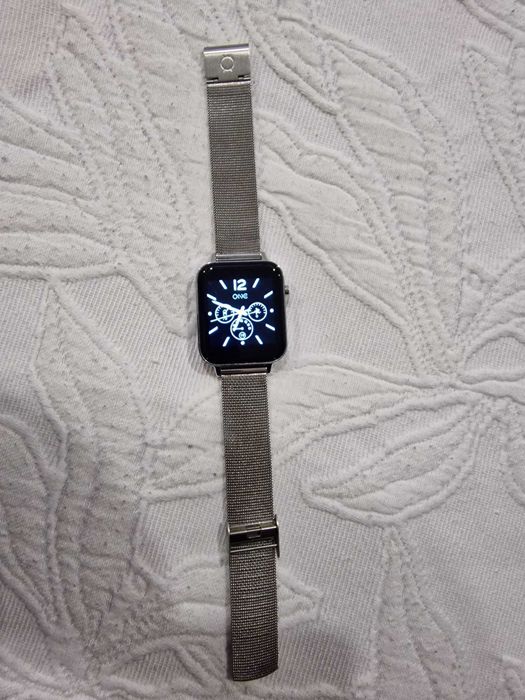 Smartwatch One MagicCall Silver (OSW9626SM41L)