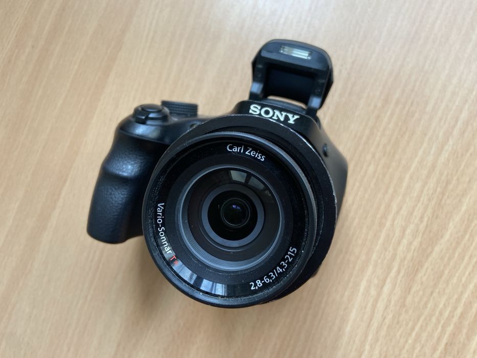 sony cyber shot dsc hx50 - купити цифрові фотокамери - Ціна на OLX.ua
