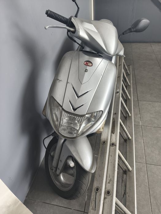 Selling 50cc Scooter