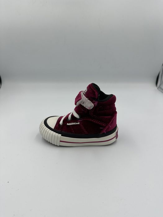 Trampki wysokie dziecięce british Knights 20