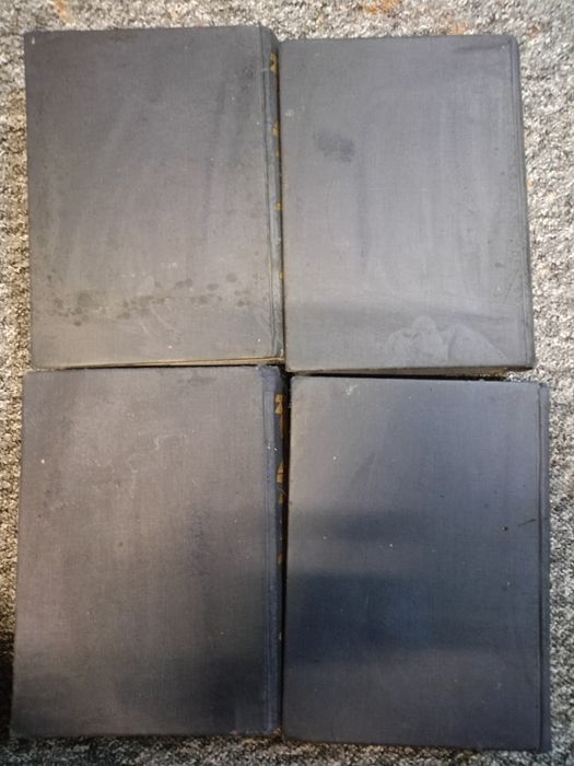 Książnica Atlas 4 tomy antyk/wyd  historycznec