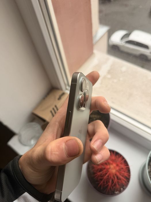 Iphone 15 pro 256