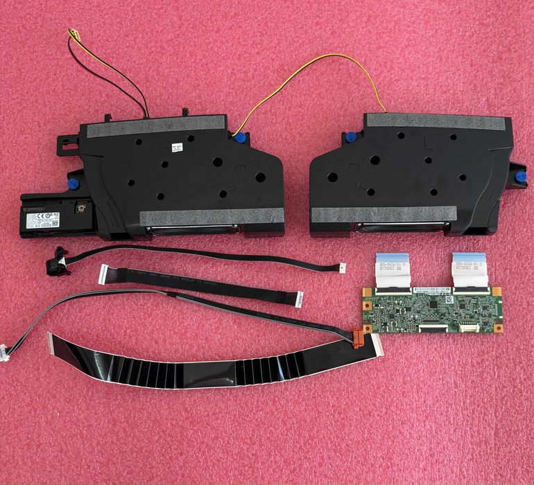 UE49M6305AK Partes de Televisao