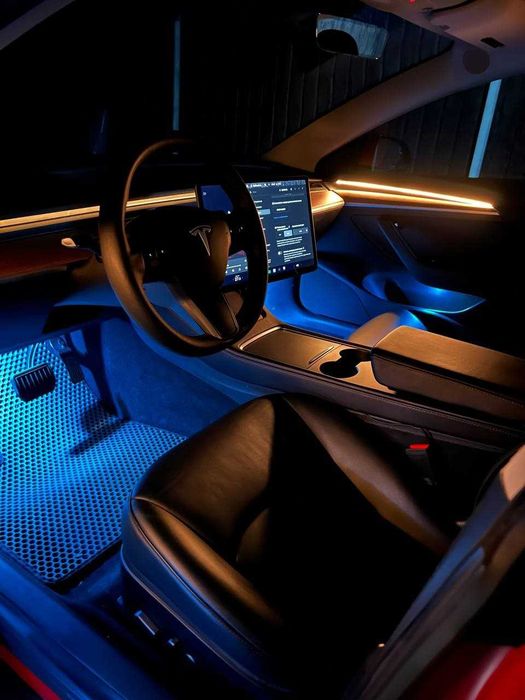 Ambient Light Symphony Преміум підсвічування салону авто, Гарантія!