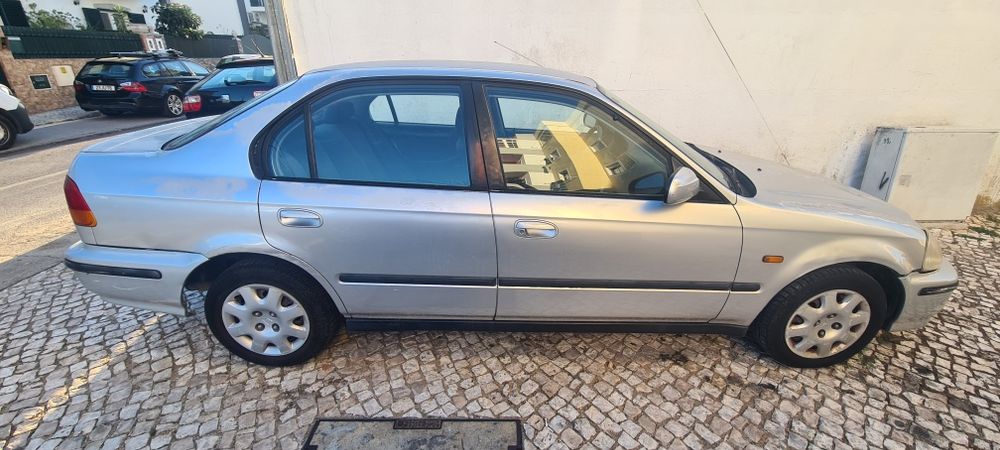 Honda Civic 1.4is
