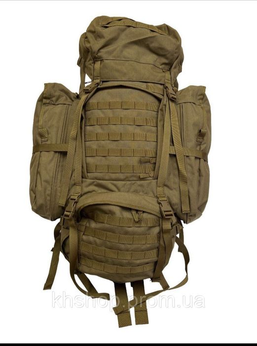 Рюкзак  Bergans Viking -- Норвегія - 90 л - Олива