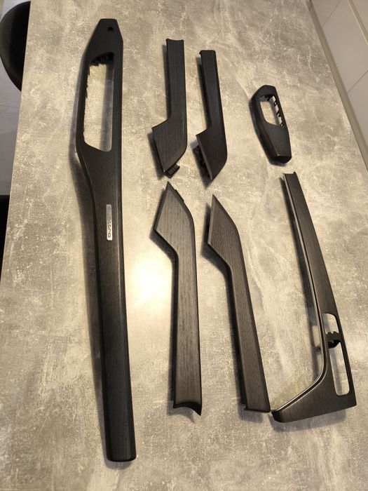 Listwy dekory audi a4 A5 b9