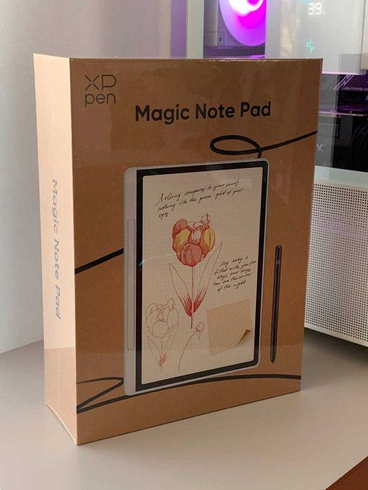 Графічний планшет XP-Pen Magic Note Pad 10,9" (Android 6/128)