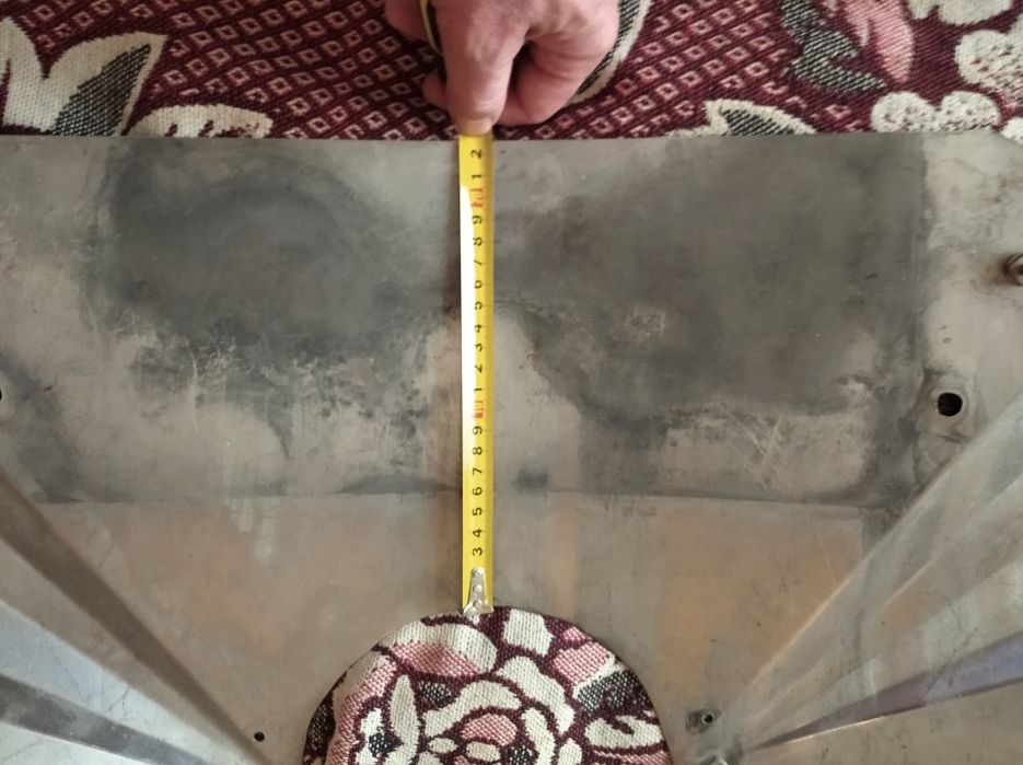 Ветровой щиток для мотоцикла