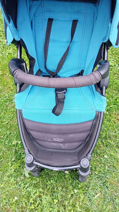Wózek spacerowy britax czterokołowy
