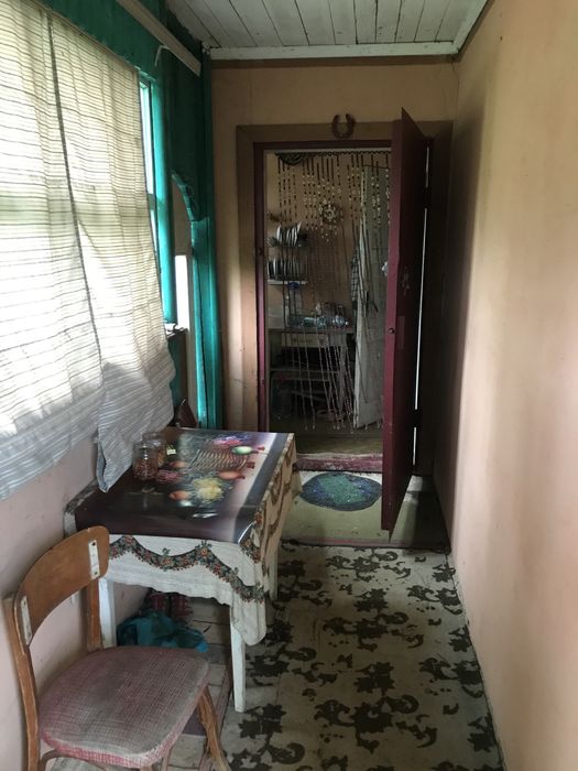 Ділянка з будинком