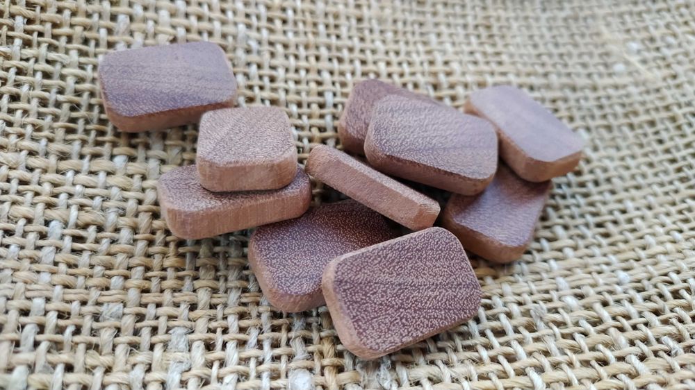 Руни ручної роботи, з екзотичної породи генгар