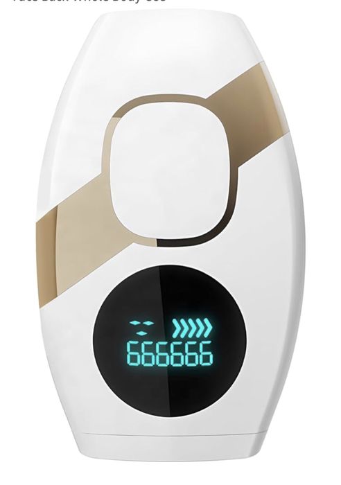 Фотоепілятор .Безболісне видалення волосся