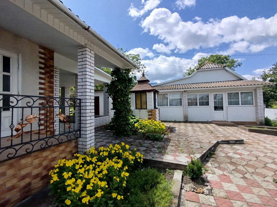 Продаж господарства село Щербинці