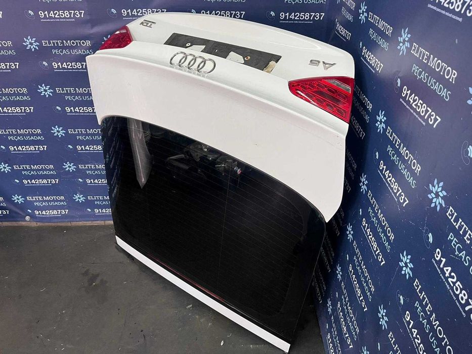 Tampa de mala usada AUDI A5 SPORTBACK 8T