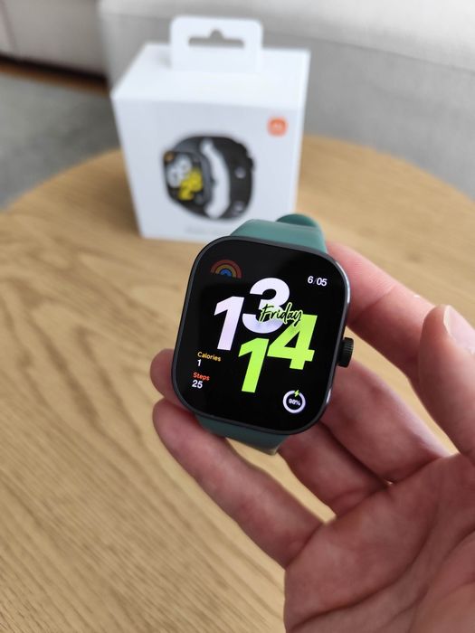Smartwatch Xiaomi Redmi Watch 4