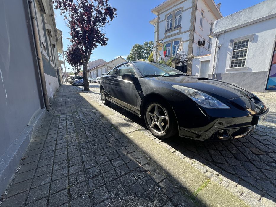 Toyota Celica T230