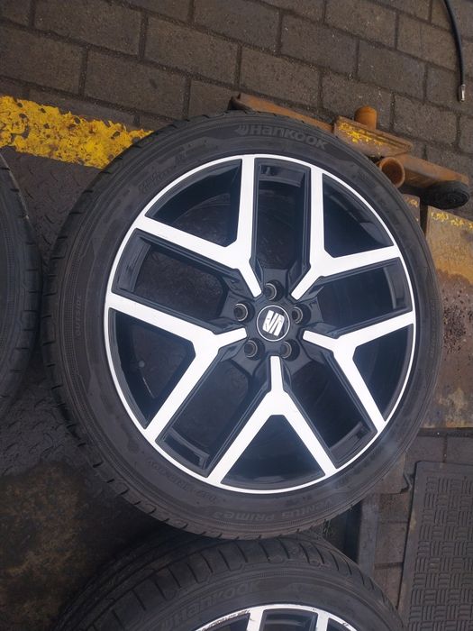 Oryginalne felgi aluminiowe Seat Arona R18 5x100 7J ET47